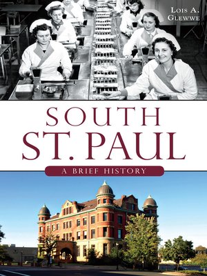 cover image of South St. Paul